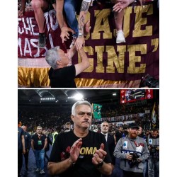 Roma-fans, evig lidenskap, gir aldri opp